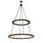 Loxley 24 - Light Chandelier