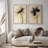 Framed Canvas Wall Art, Vintage Abstract Wall Canvas Prints 24"x36"-1399764182-1399764184