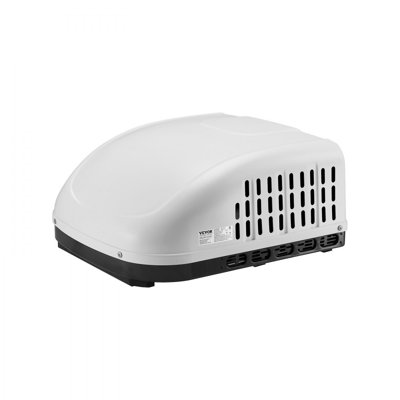 Climatiseur pour véhicule récréatif pour véhicule récréatif 13500 BTU sans conduit sur le toit pour véhicule récréatif 65 dB silencieux pour le remplacement