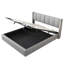 Metal Ottoman Storage Bed-683505256