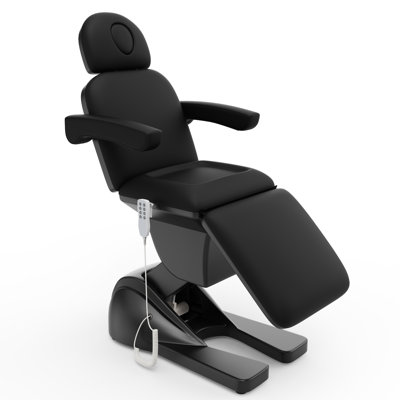 76.8" Full Electric Professional Massage Table, Massage Chair with Remote Control, Massage Bed For Facial, Eyelash, Tattoo, Podiatry Treatment Beauty