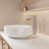Brushed Nickel selected
