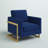 Posse Upholstered Fabric Accent Chair-1654469493-1654469489