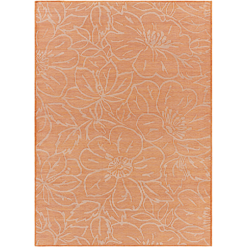 Brimberry Floral Indoor Rug, Runner 2'7" x 7'3"