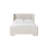 Suzy Chenille Upholstered Platform Bed-112509473