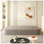 Canapé-lit moderne 78,7 po avec couverture, canapé-lit moelleux en velours côtelé 78,7 po, aucun assemblage requis-1906756835