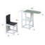 Navit Wood Freestanding Ironing Board-1394638067