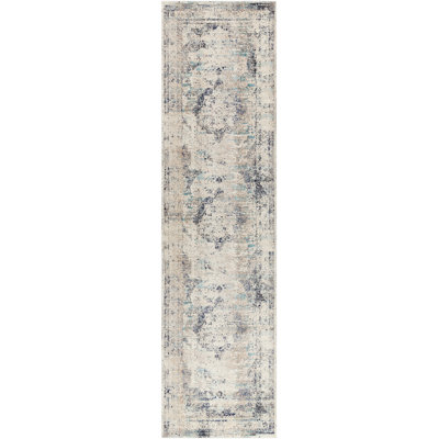 Amandeep Oriental Indoor Rug