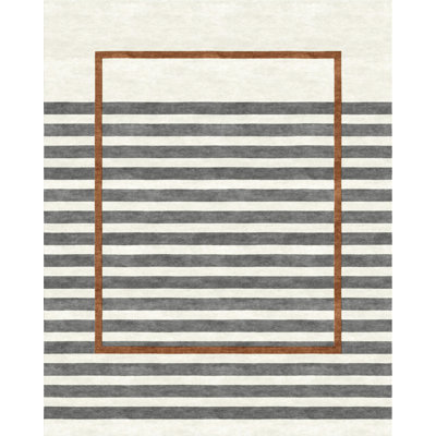 Hand Knotted Area Rug