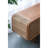 59X15x20" Teak Cabinet, Sideboard
