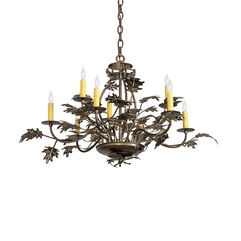 Xenia 9 - Light Chandelier