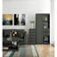 Steinarr 5 -Drawer Console