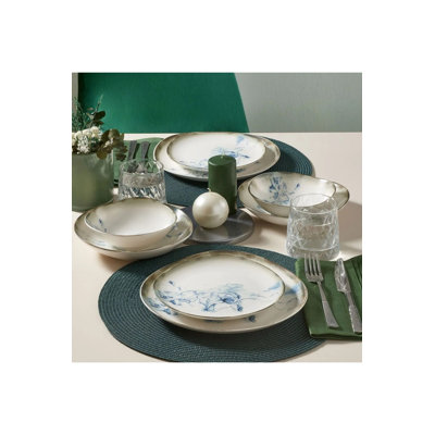 Kalene Piece Dinnerware Set - Service for 6