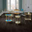 Jacques Bar Cart