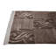 Tapis de couloir brun Howard
