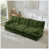 Green sélectionné