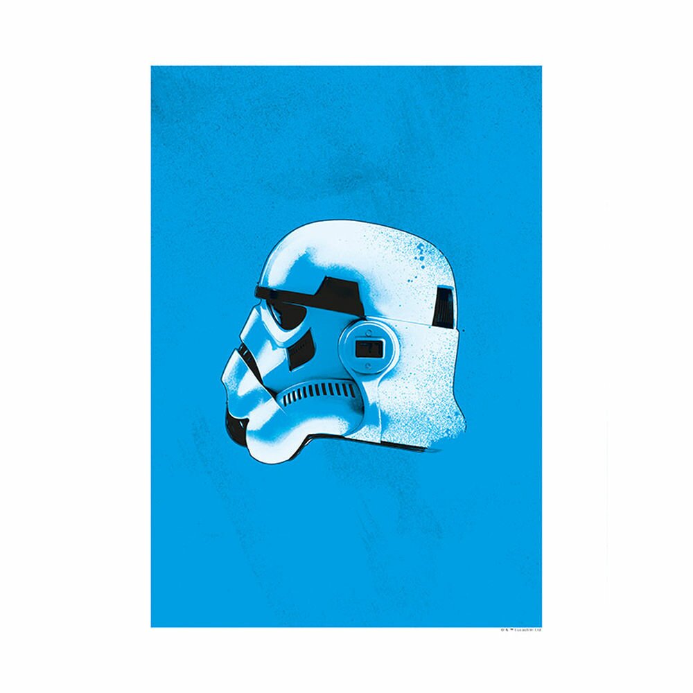 Star Wars Poster Stormtrooper