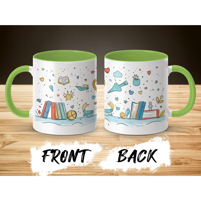 Ceramic Coffee Mug
