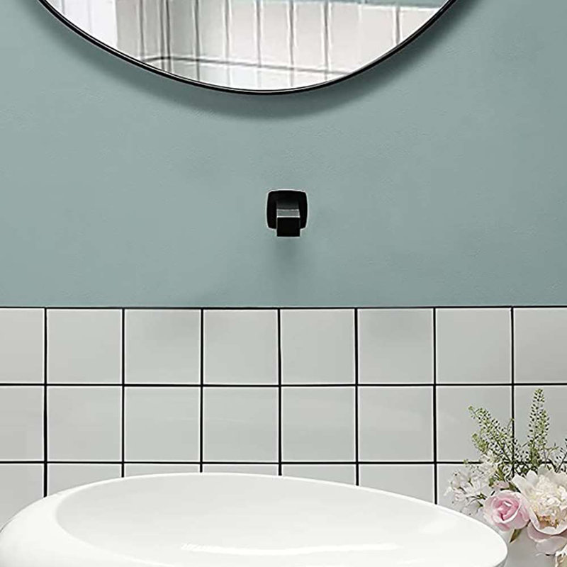 Robinet de salle de bain mural