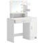 Nalia Dressing Table with Mirror