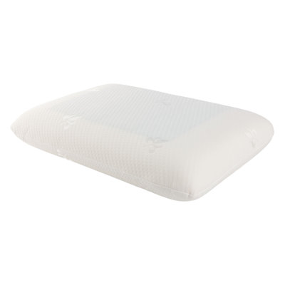 Oreiller standard en mousse mémoire mcgee gel