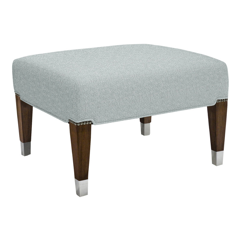 James By Thom Filicia Ottoman, Ian Haze, Yes, Havana