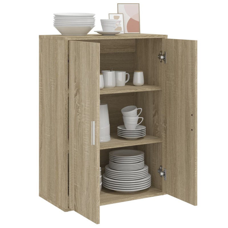 Pacuta 60cm Sideboard, Sonoma Oak