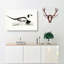 Long-Tailed Duck by Von Wright - Wrapped Canvas Art - Wrapped Canvas-55365604