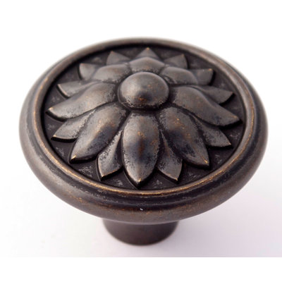 Fiore Mushroom Knob
