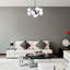 Saulsbury 9 - Light Unique/Statement Chandelier