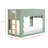 Lido Wave Convertible Low-Profile Bunk Bed-128955760