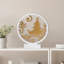 Lampe globe 100% métal Vernee-784201143