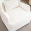 Fauteuil rond pivotant à 360 °-100911644