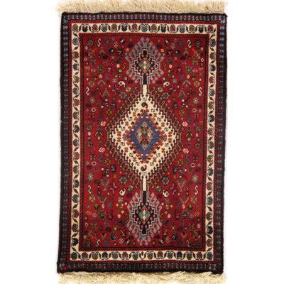 Persian Classic One-of-a-Kind 2' X 3'5" Area Rug