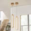 Cadwell 1 - Light LED Unique/Statement Pendant-48651142