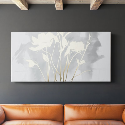 Abstract Series 9 #XCI-Gallery Wrapped Canvas