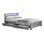 Comet Upholstered Ottoman Storage Bed