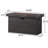 Rectangular Magnesium Oxide Fire Pit - 50,000 Btu