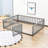 Hendrelino Wooden Daybed Frame with Guardrail-1132318940-1132318935