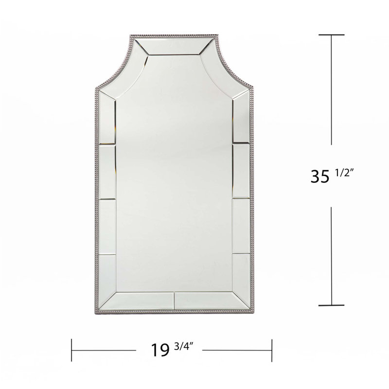 Miroir mural Leaston