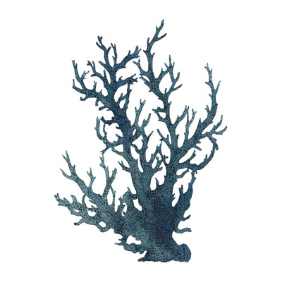 Coral Souvenirs IV - Impression sur toile tendue