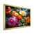 Gold Single Picture Framed
