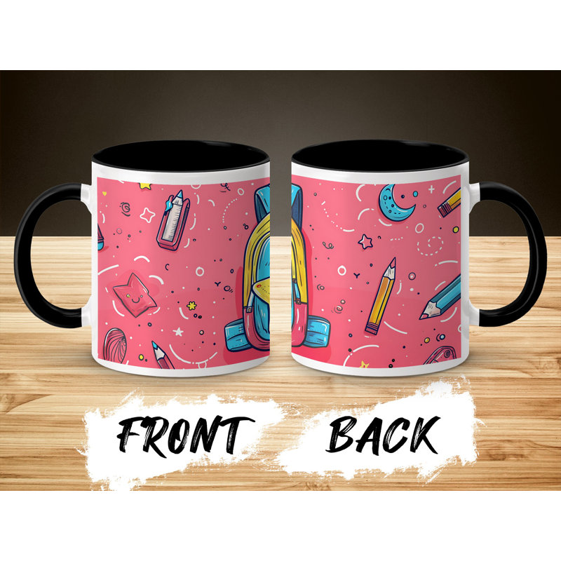 Ceramic Coffee Mug