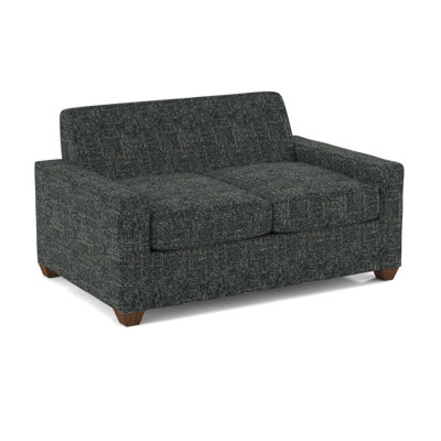 Avery 56" Square Arm Loveseat