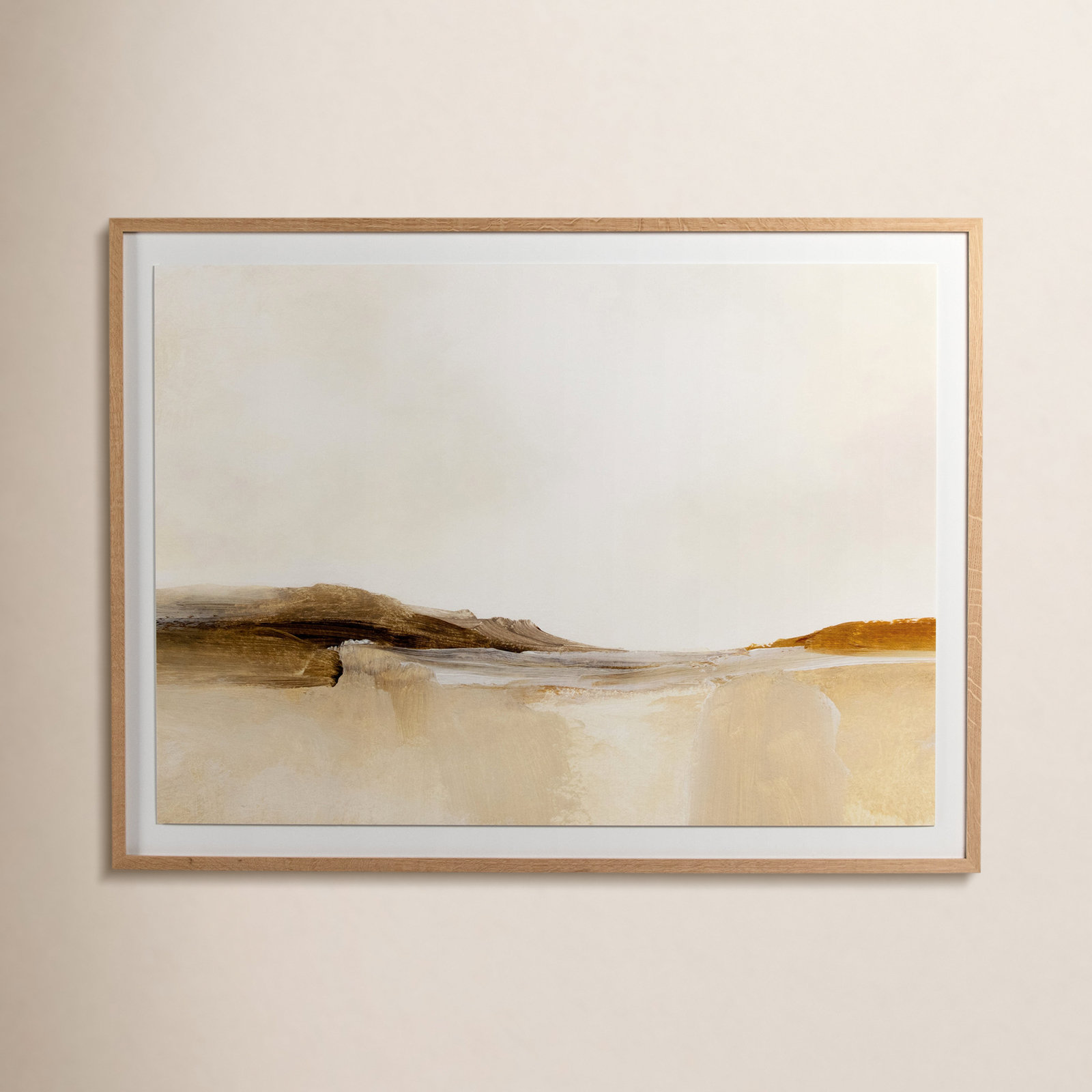 Colorado by Dan Hobday, 36" H x 48" W