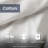 100% Pure Cotton Bedding With Button Closure And Style Appeal