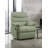 Arcadia Sage Microfiber Motion Recliner-559006356