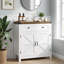 Armoire de salle de bain autoportante Rhodell-2010594322