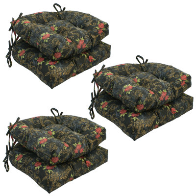 Coussin de siège 6 pièces Alcott Hill®