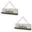 Hanging Sunglasses Wall Mounted Jewellery Holder-787634822